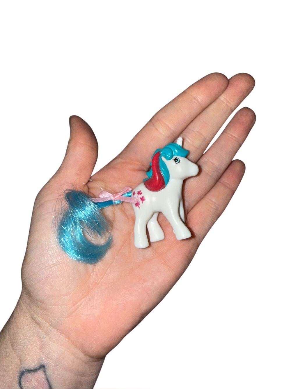My Little Pony 40th Anniversary Mystery Mini Figure - Moondancer